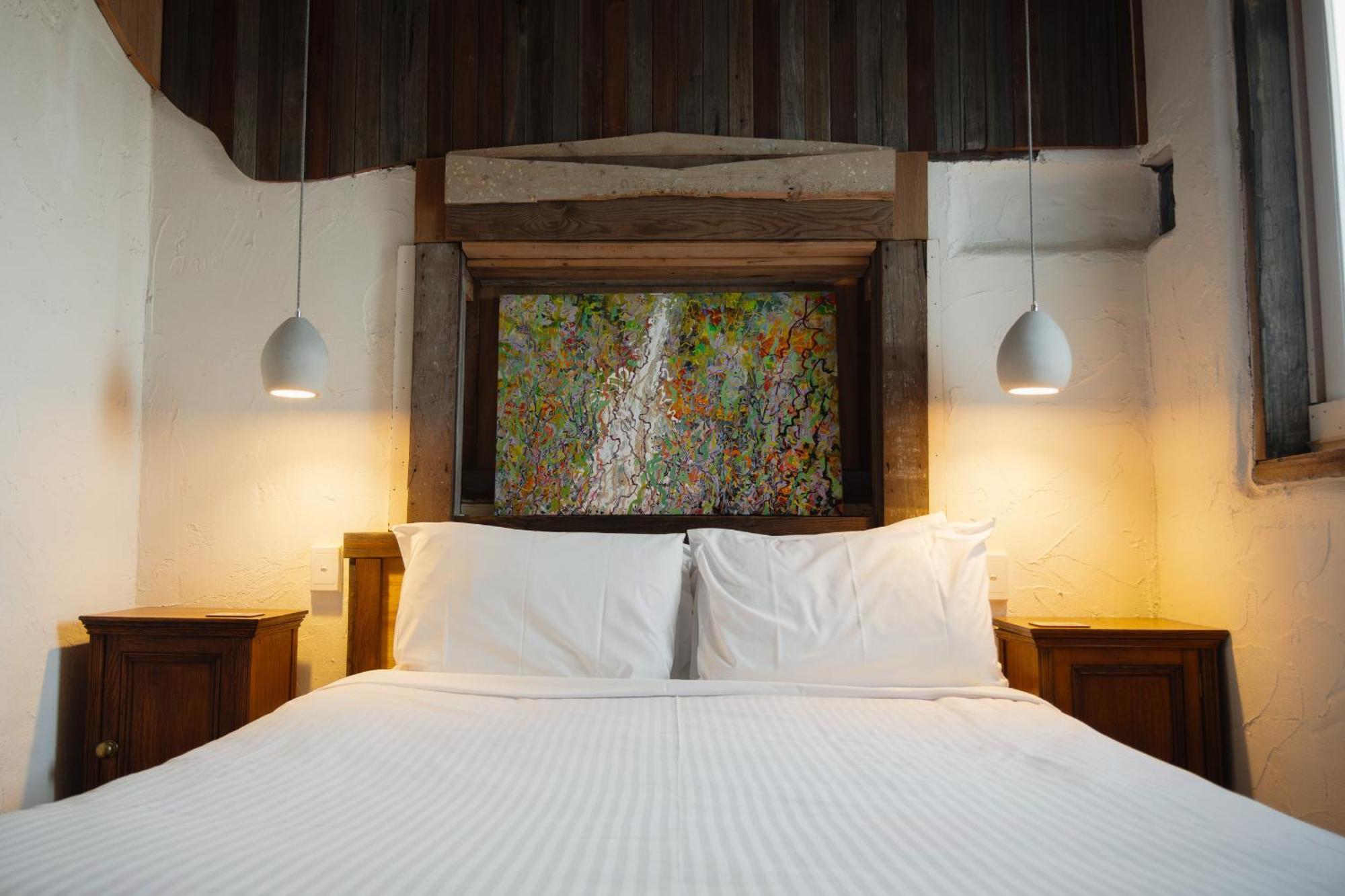 Bed In A Shed Vineyard Stay Watervale ห้อง รูปภาพ