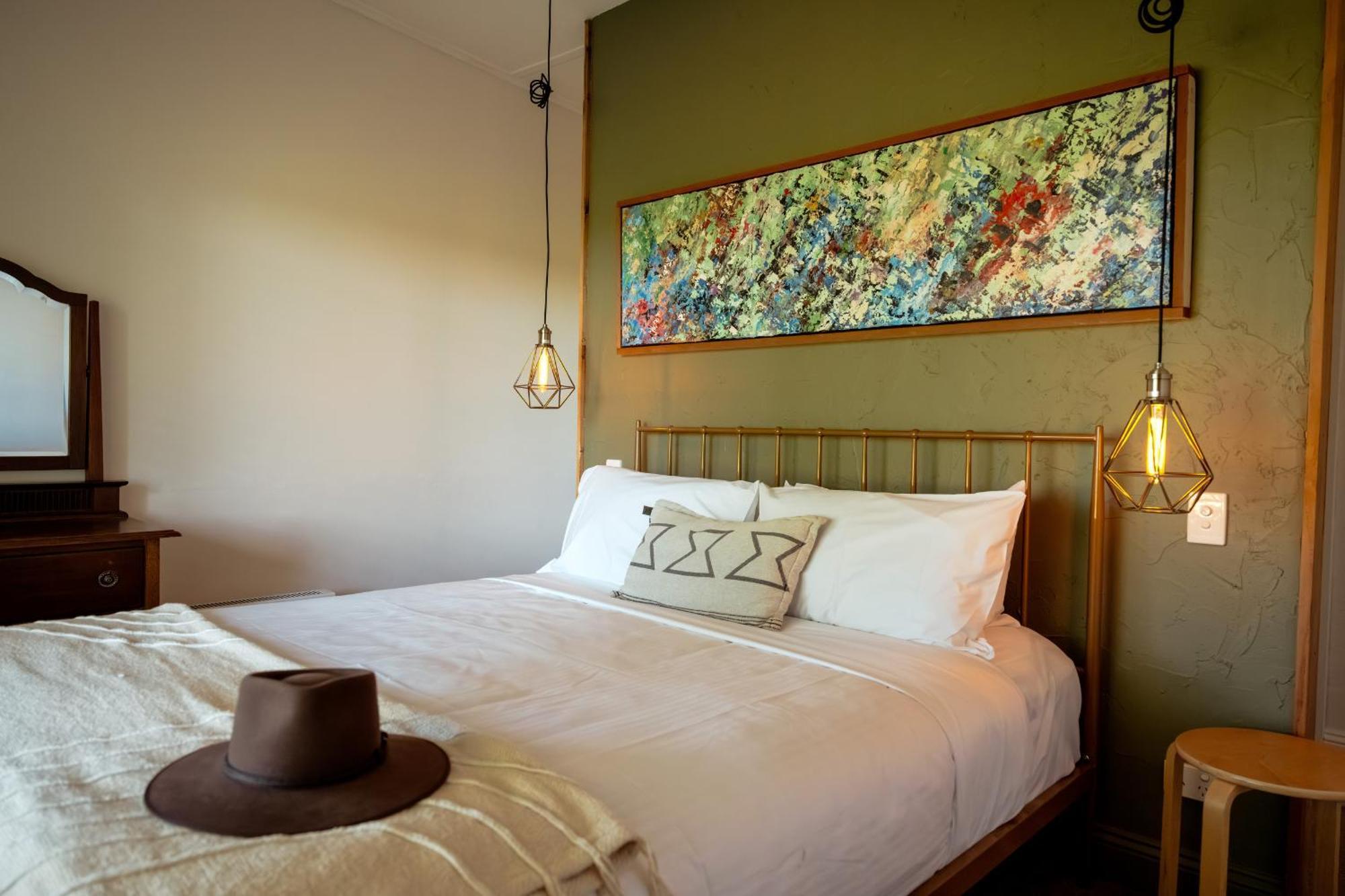Bed In A Shed Vineyard Stay Watervale ภายนอก รูปภาพ