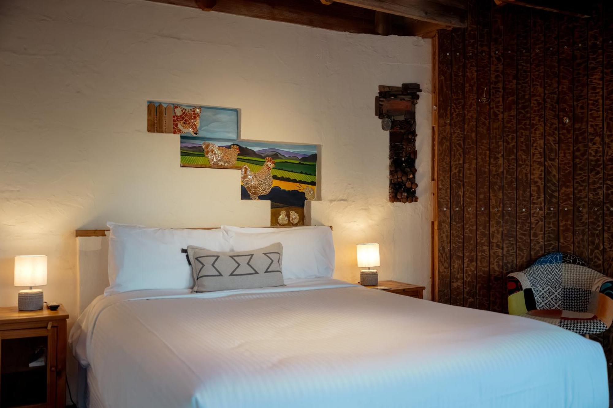 Bed In A Shed Vineyard Stay Watervale ห้อง รูปภาพ