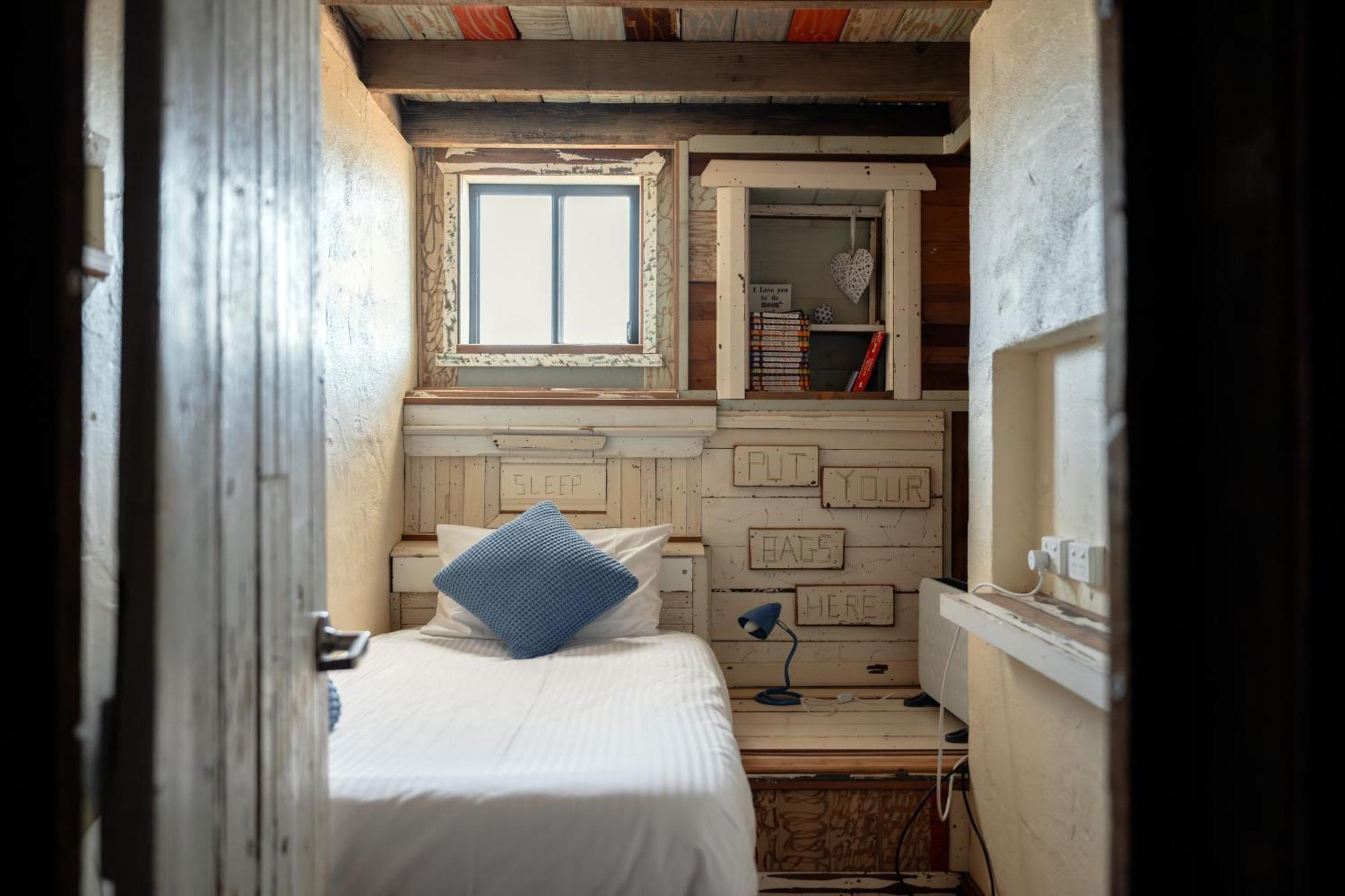 Bed In A Shed Vineyard Stay Watervale ภายนอก รูปภาพ